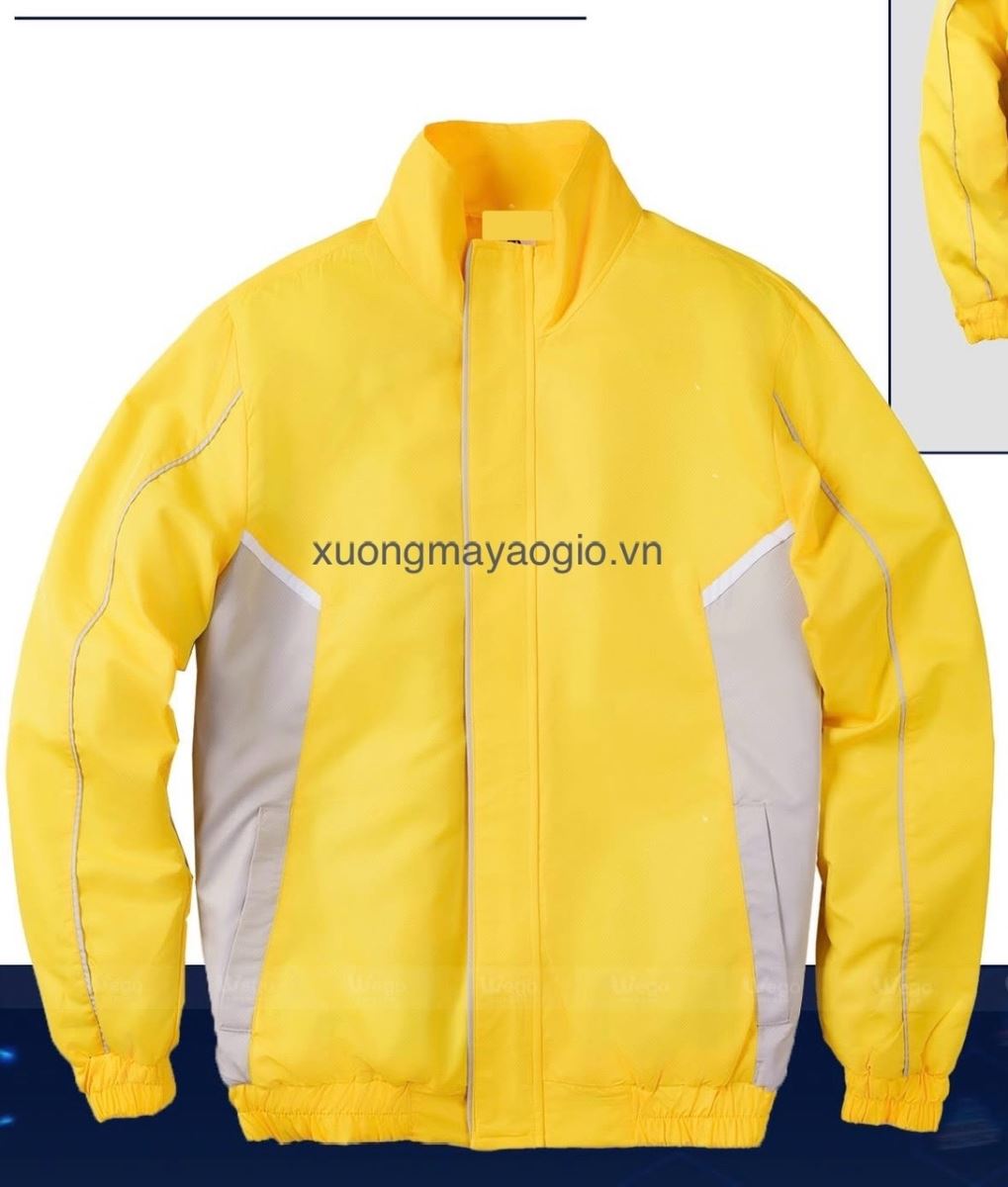 May áo gió áo khoác số lượng lớn đẹp chất lượng HCM